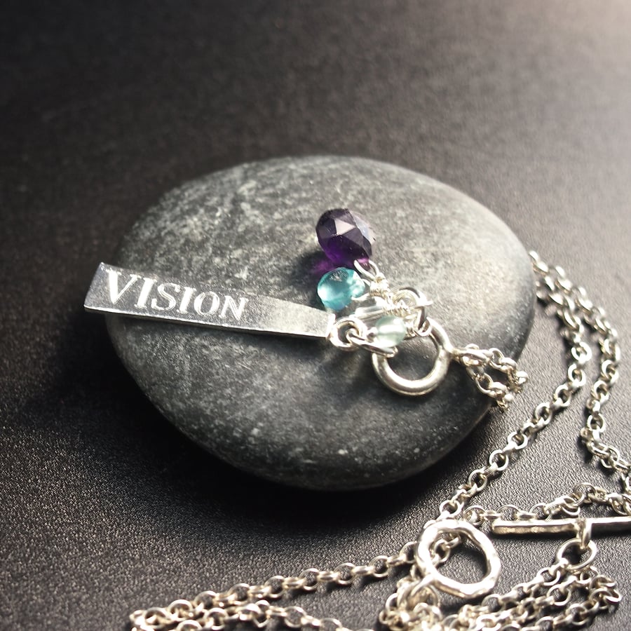 Vision Inspiration Necklace