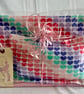 Hearts Dolls Pillow and Matching Blanket - Image 3