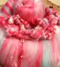 50g Candyfloss Cloud Art Batt for Spinning - Image 3