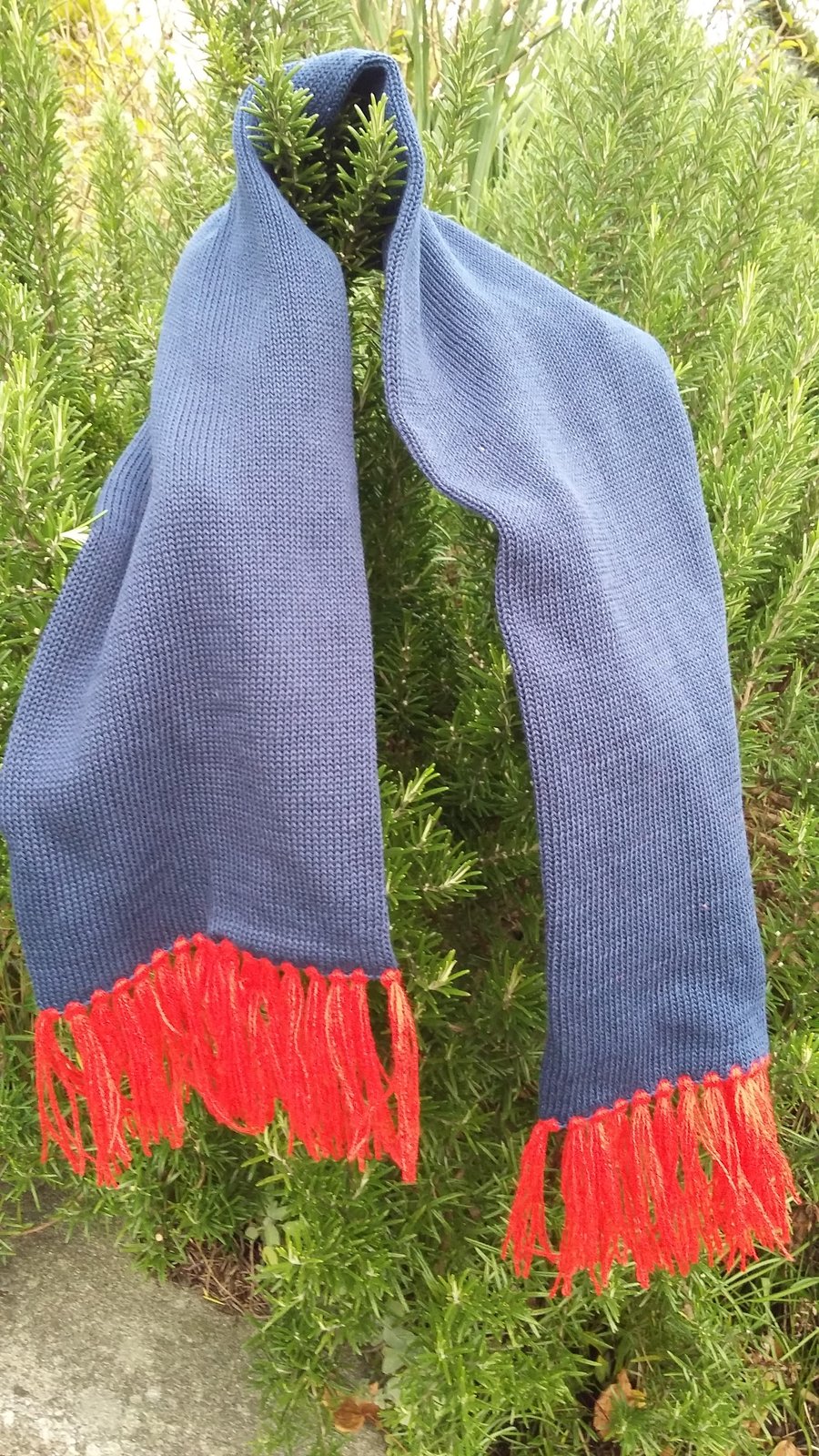 Scarf made to order, any colour