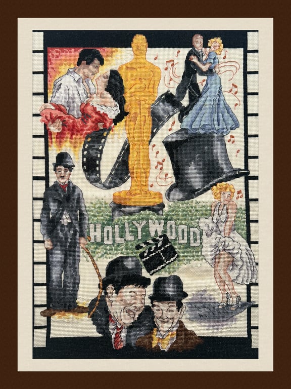 The Golden Age of Cinema 