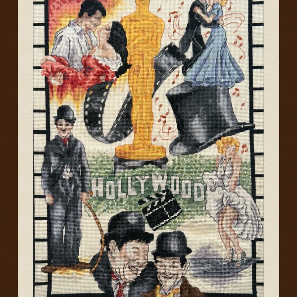 The Golden Age of Cinema 