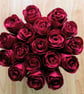 Silk Rose Bouquets 