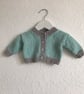 Two tone cardigan - Image 6