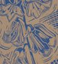 'Bluebells' Hand Printed Sketchbook - Image 2