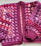 Childs hexi granny crop cardigan  - Image 1