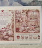 Greeting Card - Strawberry Shortcake Cottage - C281 - Image 3