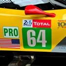 Chevrolet Corvette C7.R Sports Car Photograph Print