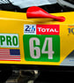 Chevrolet Corvette C7.R Sports Car Photograph Print - Image 1