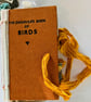 Observers book of birds journal 