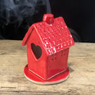 Medium LOVE SHACK incense burner