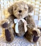 Louis: Mohair Artist Bear 43cm (17")