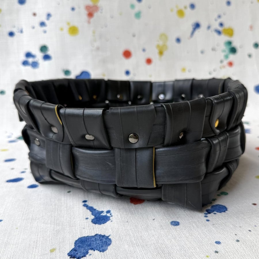 Image of Woven Inner Tube Basket - Prototype - Super Seconds