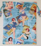 Bathing Belles Toiletries Wash Bag with Drawstrings. - Image 3