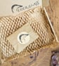 Perfectly Imperfect - Ceramic soap dish, trinket dish, with ceramic rowing boat - Image 10