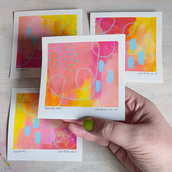 Sherbet 4