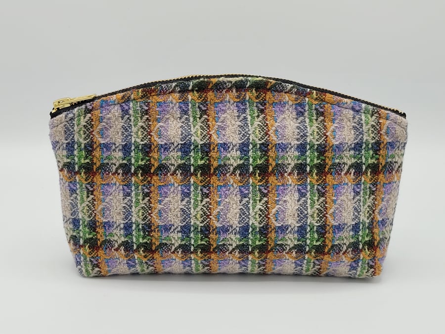 Abbey Craig Handwoven Accessory Bag 
