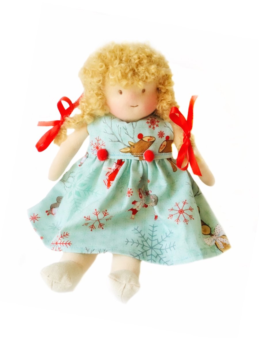 Reserved for Joy - Amelia Rag Doll