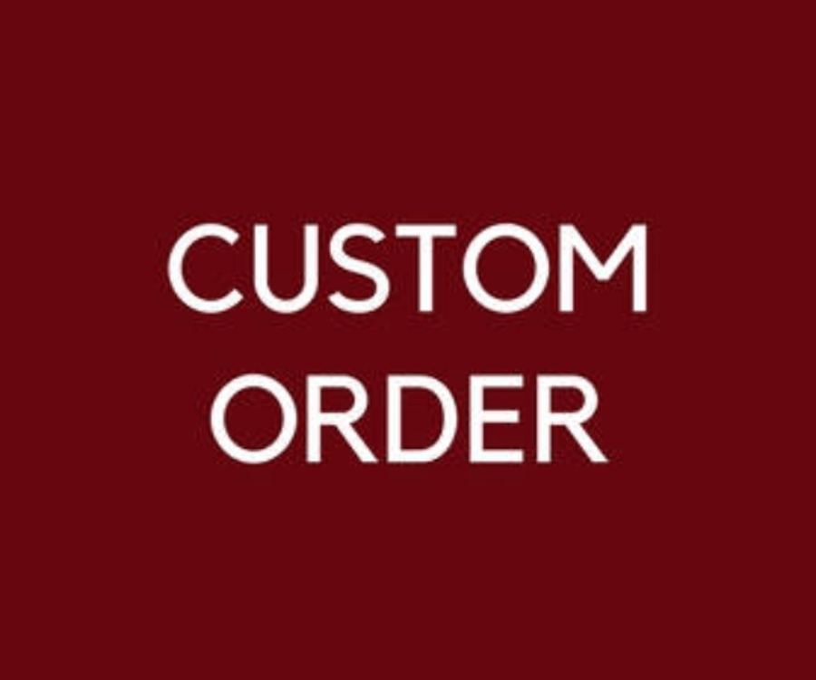 Custom Order for Hope