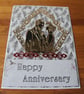 Deco Wedding Anniversary