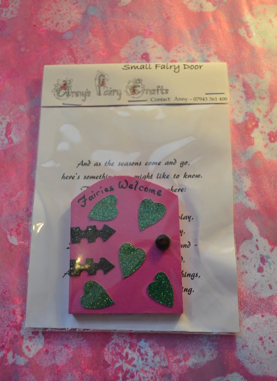 Small Fairy door