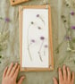 Heirloom Wooden Flower & Stem Press - Botanical Press - Nature lovers gifts - Image 5