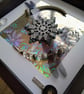 Silver Symphony Dragonfly Duet - Image 2