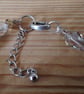Handmade beaded bracelet. - Image 3