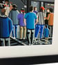 Spennymoor, Framed & Unframed Fine Art Print Town Football FC, Stadium Gift - Image 3