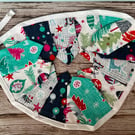 Mini bunting