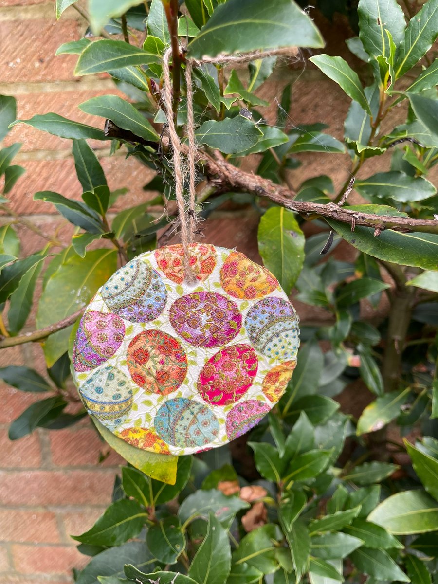 Easter Egg Decoration