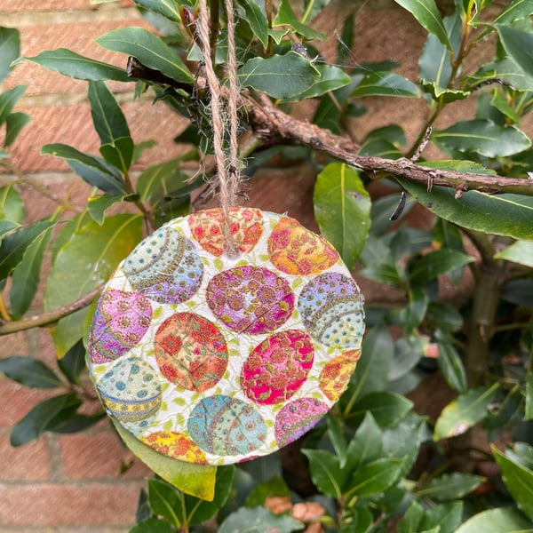 Easter Egg Decoration