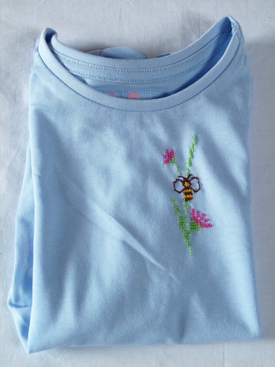 Bee T-shirt Age 3