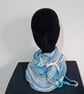 36.SALE ITEM, Triangular Handknitted Neck Scarf. - Image 4