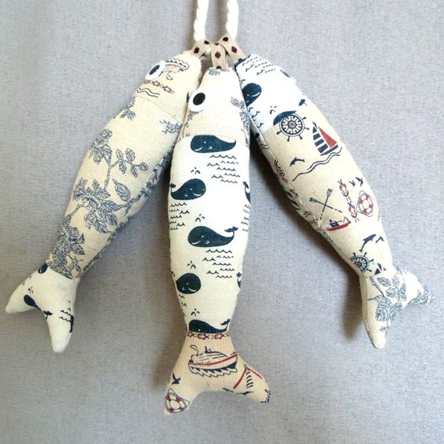 Decorative Hanging Fish