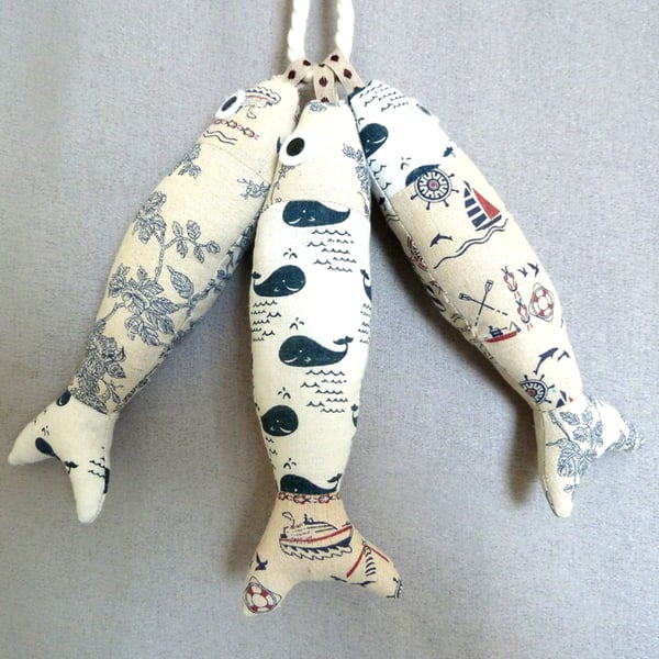 Decorative Hanging Fish