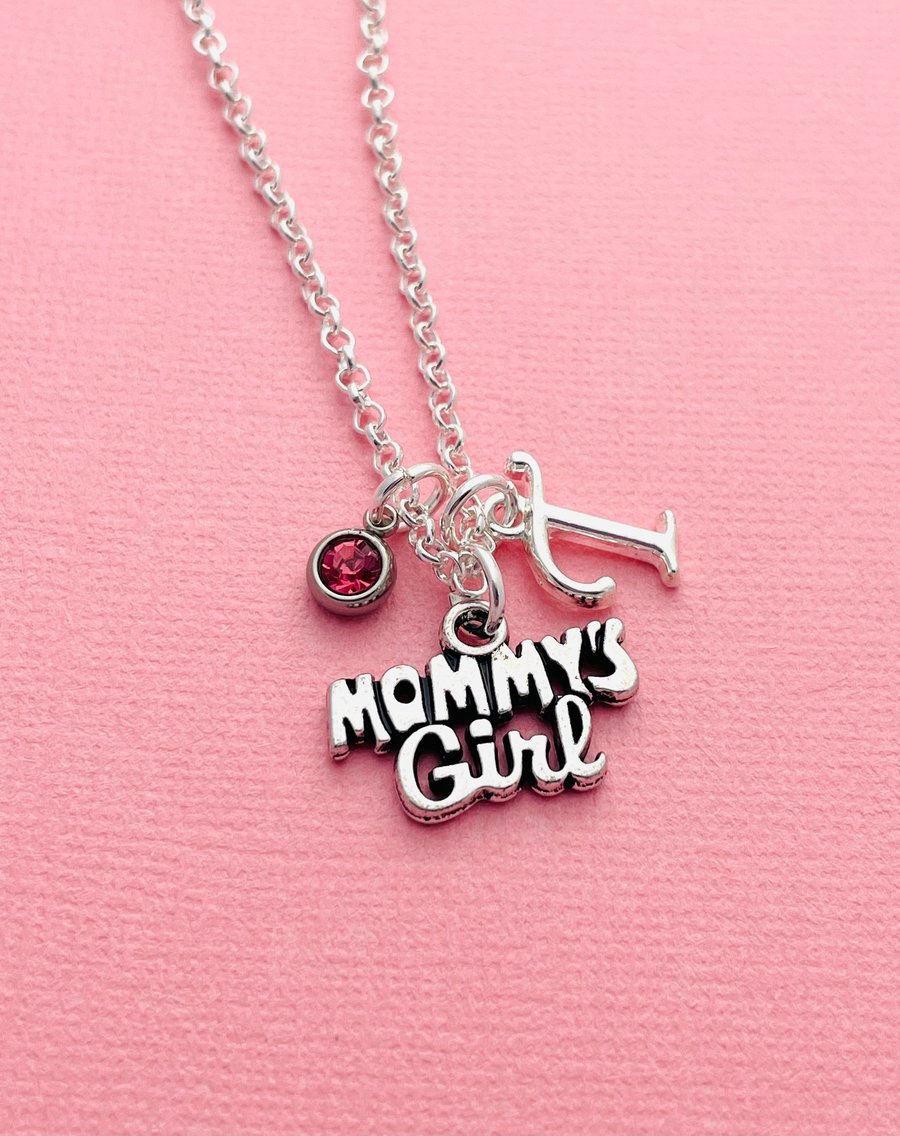 Mommy’s Girl Necklace