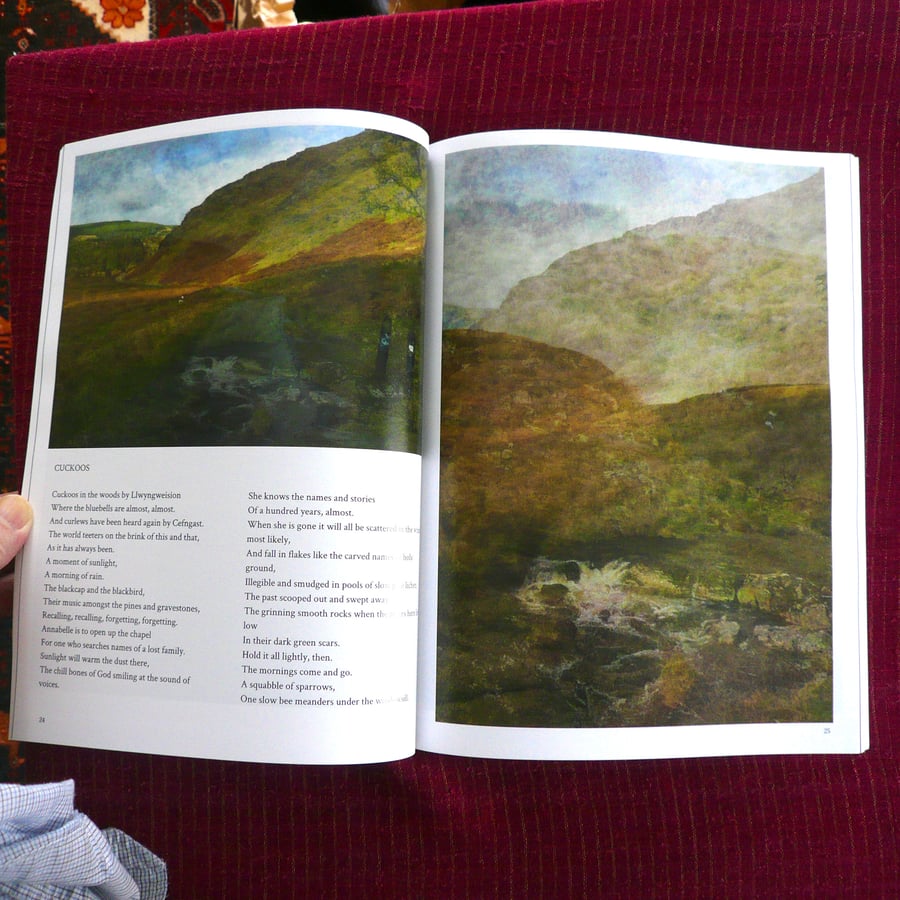 A Welsh Dreaming - a portfolio of words and images 2026