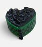 Obsidian Heart Trinket Box - Image 2