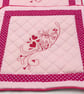 Pair of Cushions for a Cat Lover. Valentine’s Birthday or Mother’s Day. - Image 3
