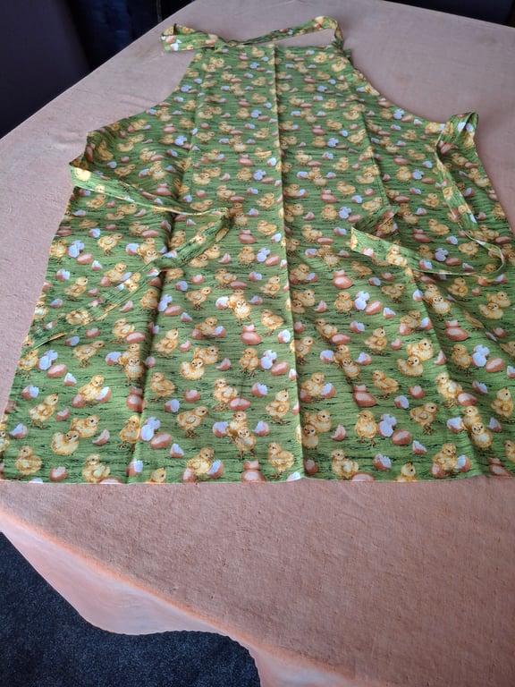 Hatching Chicks Adult Apron
