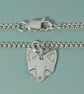 Sterling Silver Fox Anklet - Wisdom & Intuition Jewellery