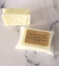 Handcrafted Rose Geranium Soap Bar - Image 1