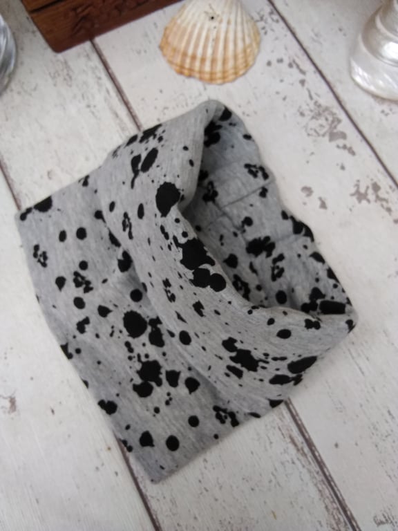 Dog Snood Small dog scarf winter clothes 