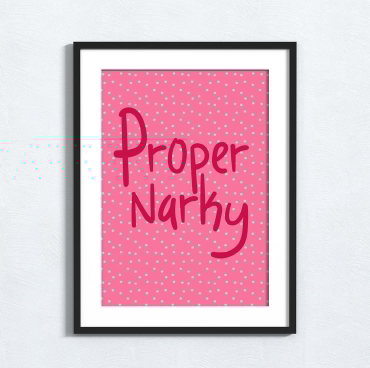 Proper narky Potteries, Stoke dialect and sayin... Folksy