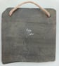 'Trinity Knot' Original Painting on Welsh Slate - Image 3