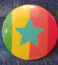 Picture Book  Badge - Colourful Star - Image 3