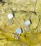 A Beach Trio of Jelly Fish Seaglass Pendant - 1376 - Image 4