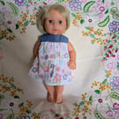 Tiny Tears and Baby Born Summer Dress 