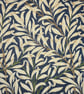 William Morris Tapestry Table Runners 135 x 30cm  Navy Willow Bough